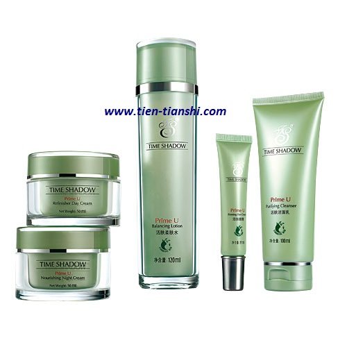 Gama de cosmetice Prime U