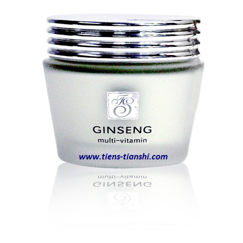 Ginseng Multi-Vitamin Cream