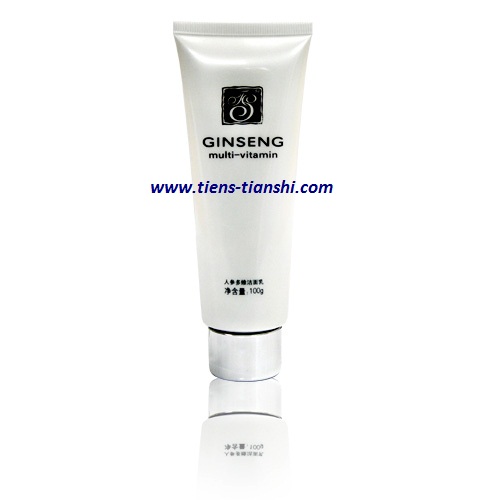 Ginseng Multi-Vitamin Softener