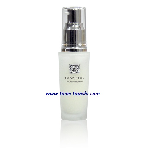 Ginseng Multi-Vitamin – Fluid cosmetic esential