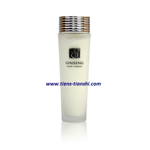 Ginseng Multi-Vitamin Moisturizing Emulsion