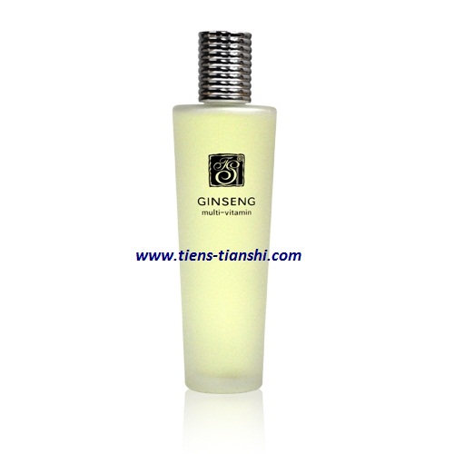 Ginseng Multi-Vitamin Cleaning Lotion