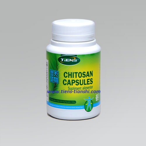 Chitosan Capsules (OEM Europe)