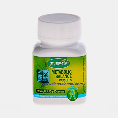 Metabolic Balance Capsules San Gao