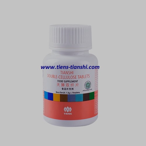 Double Cellulose Tablets