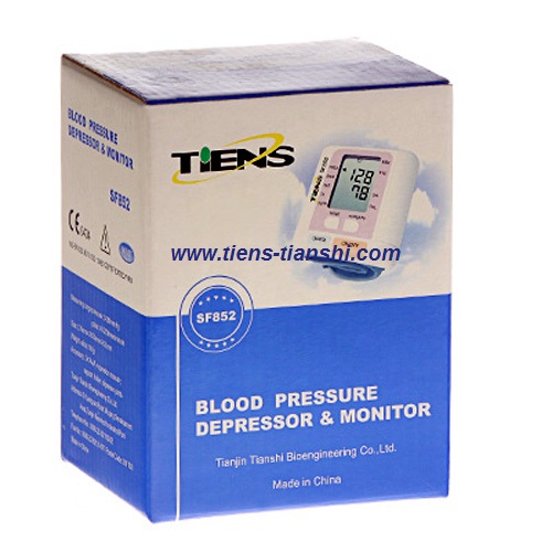 Blood Pressure Depressor & Monitor 