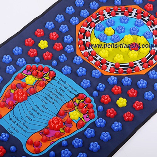 Covor pentru masajul picioarelor (mic, 1,0 x 0,5 m)