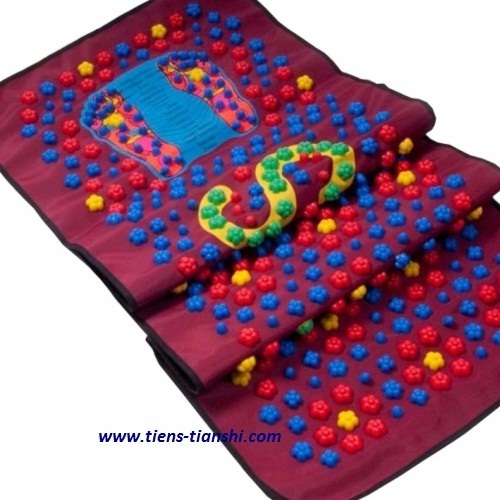 Covor pentru masajul picioarelor (mare, 1,7 x 0,6 m)