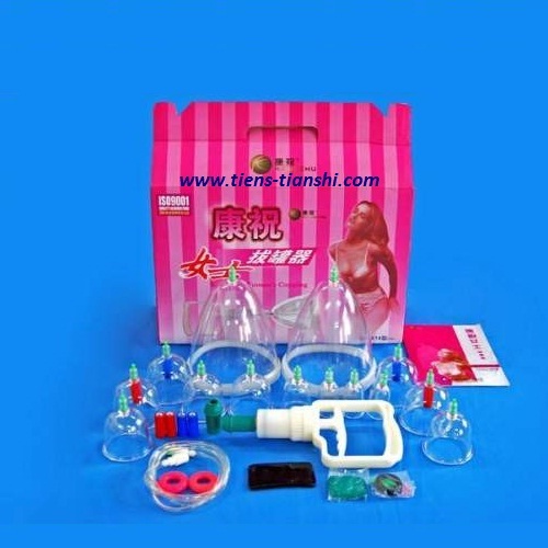 Women Cupping Kit