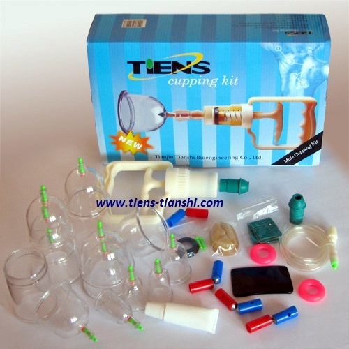 Male Cupping Kit