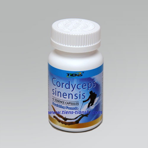 Cordyceps Sinensis Capsules