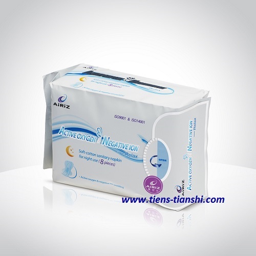 AiRiZ Sanitary Napkin - Night Use