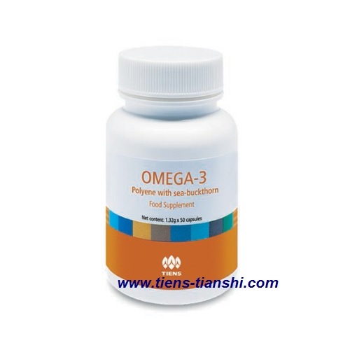 Omega 3 Capsules