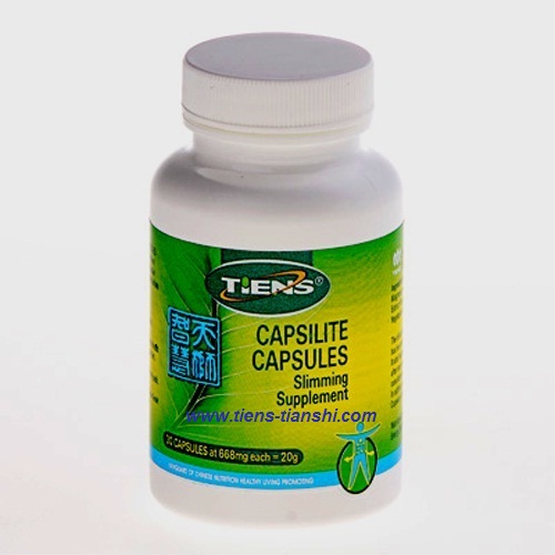 Capsilite Capsules