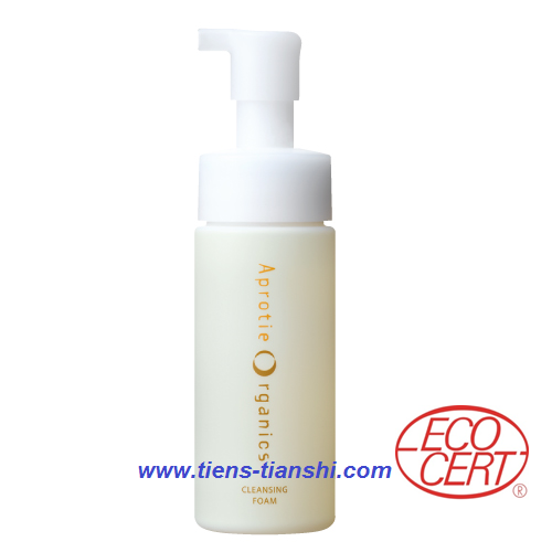 Tiens Aprotie Organics - Spuma de curatare