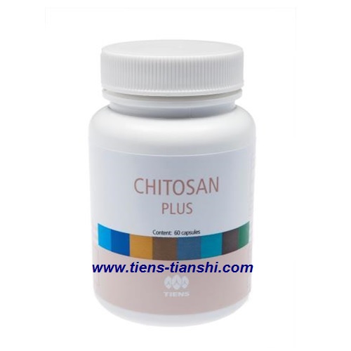 Chitosan PLUS Capsules