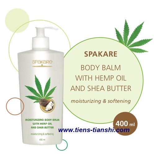 SPAKARE Moisturizing Body Balm