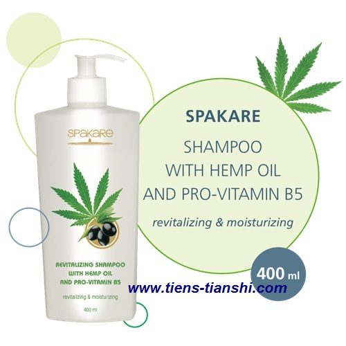 SPAKARE Revitalizing shampoo SPAKARE Revitalizing shampoo
