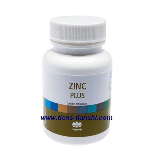 Zinc Plus Capsules